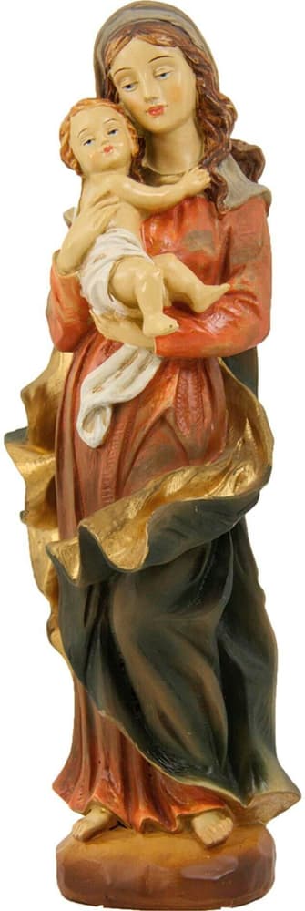 Statuette per culla Madonna con bambino Figura decorativa Botanic-Haus 785302412714 N. figura 1