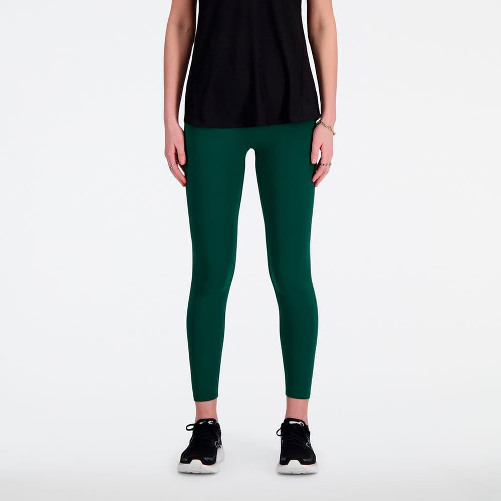 W Harmony 25 Inch High Rise Legging Tights New Balance 472615600363 Taille S Couleur vert foncé Photo no. 1