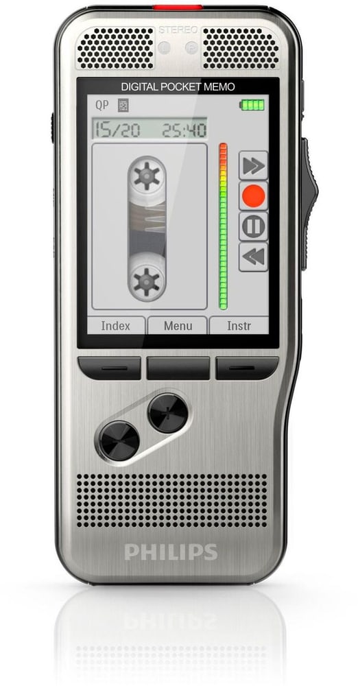 Digital Pocket Memo DPM7200 Diktiergerät Philips 785302430226 Bild Nr. 1