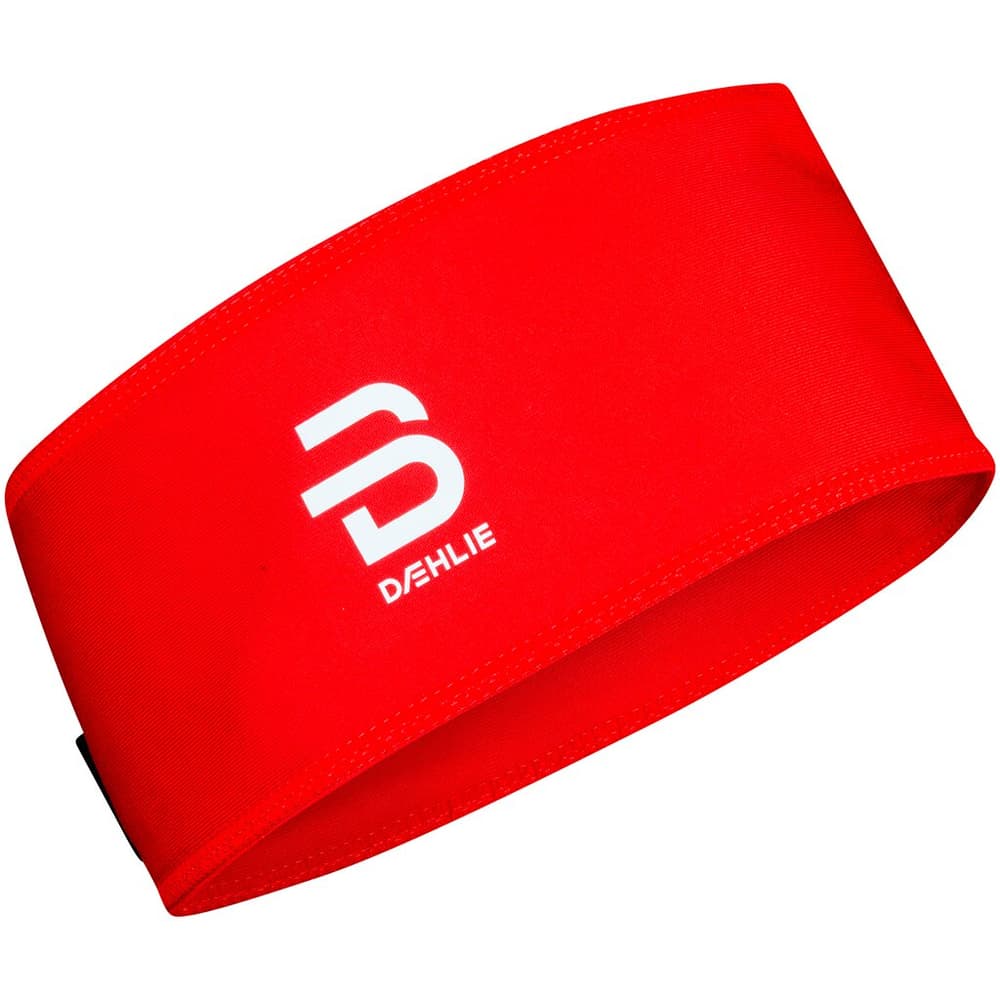 Headband Polyknit Stirnband Daehlie 472610400030 Grösse Einheitsgrösse Farbe rot Bild-Nr. 1