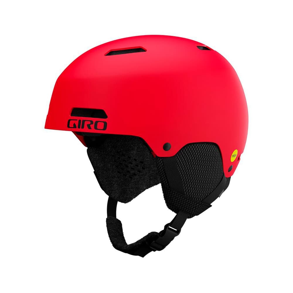 Crüe MIPS FS Helmet Casco da sci Giro 468882060330 Taglie 48.5-52 Colore rosso N. figura 1