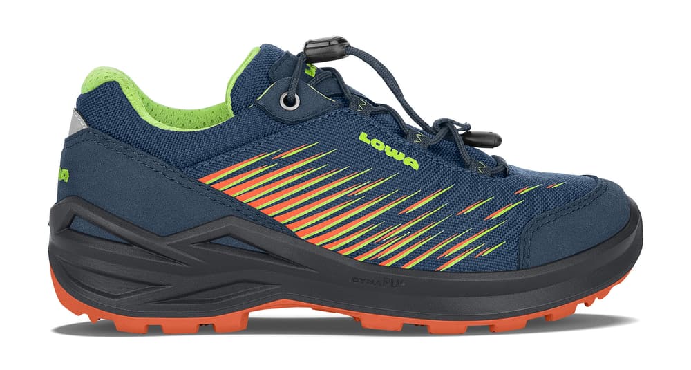 Zirrox GTX Lo Chaussures polyvalentes Lowa 465532125080 Taille 25 Couleur gris Photo no. 1