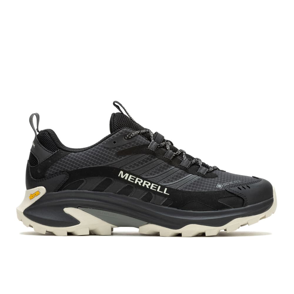 Moab Speed 2 GTX Chaussures polyvalentes Merrell 473393943020 Taille 43 Couleur noir Photo no. 1