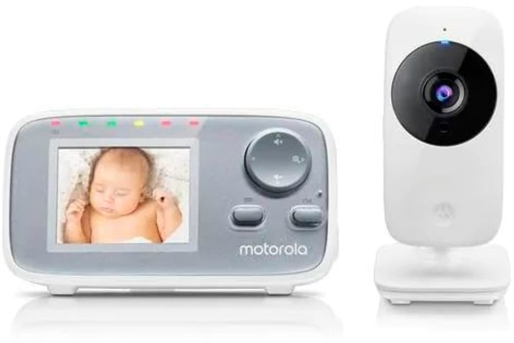 Video VM482 Babyphone Motorola 785300167963 N. figura 1