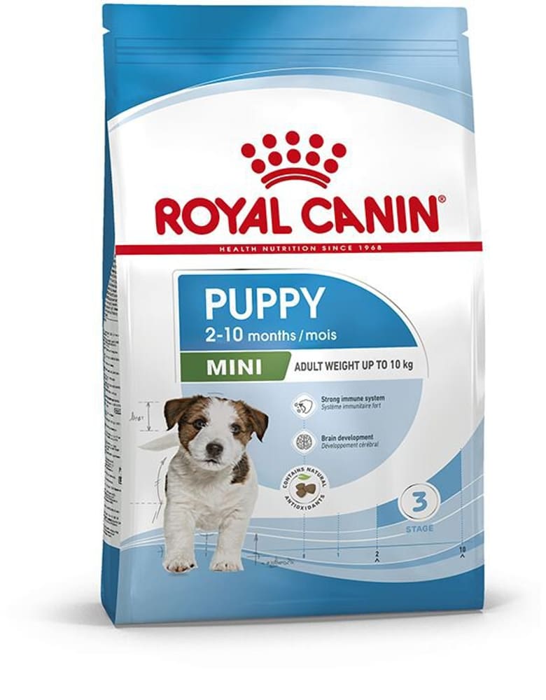 Mini Puppy, 0.8 kg Aliments secs Royal Canin 658684300000 Photo no. 1