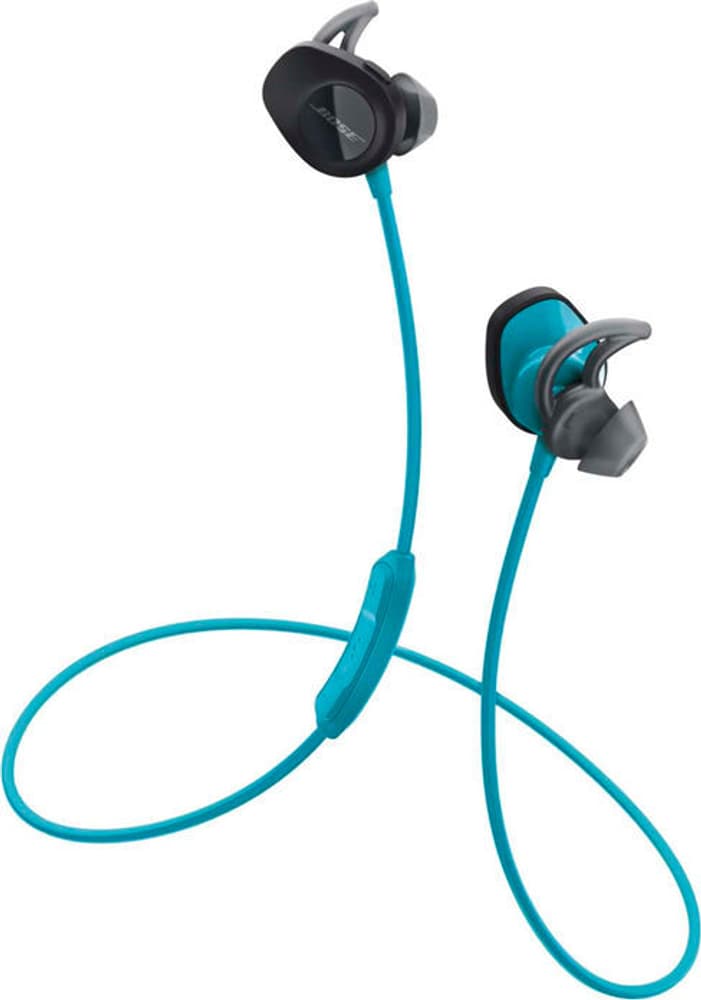 SoundSport Wireless - Aqua Cuffie In-Ear Bose 77278270000018 No. figura 1