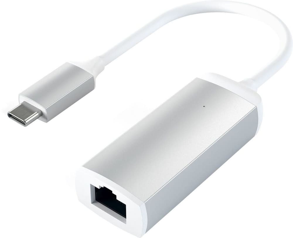 USB-C zu Ethernet Adapter USB Adapter Satechi 785302423077 Bild Nr. 1