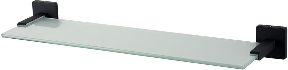 Mensola console 49 cm, nero Ripiano COCON 785302402126 N. figura 1