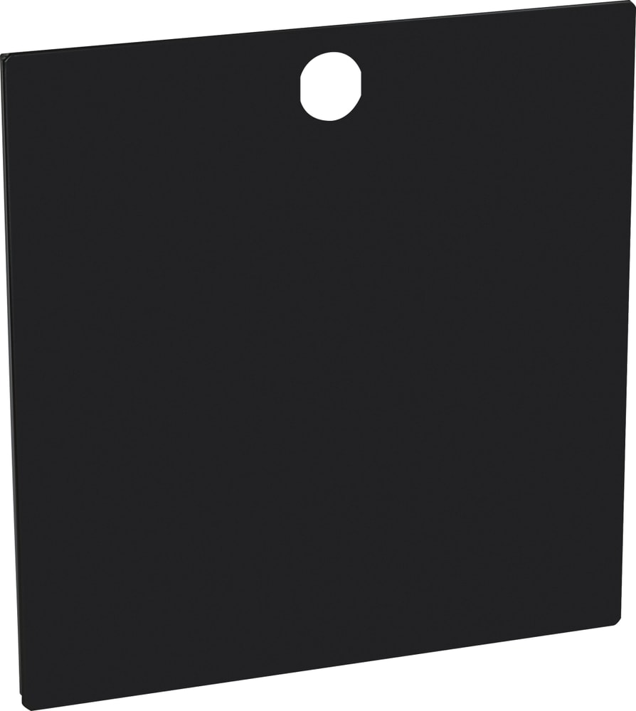 FLEXCUBE Frontali cassetti 401875737320 Dimensioni L: 37.0 cm x P: 37.0 cm Colore Nero N. figura 1