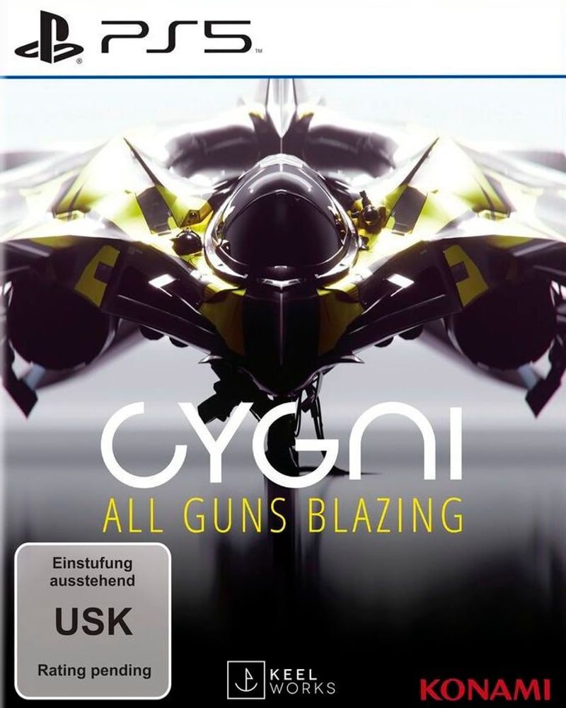 PS5 - Cygni - All Guns Blazing Game (Box) 785302413339 N. figura 1