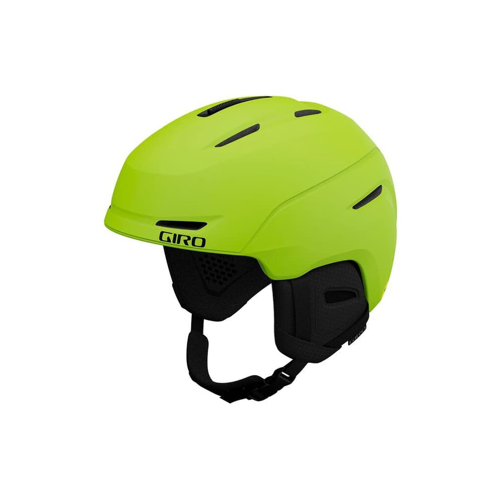 Neo Jr. MIPS Helmet Skihelm Giro 468881755566 Grösse 55.5-59 Farbe limegrün Bild-Nr. 1