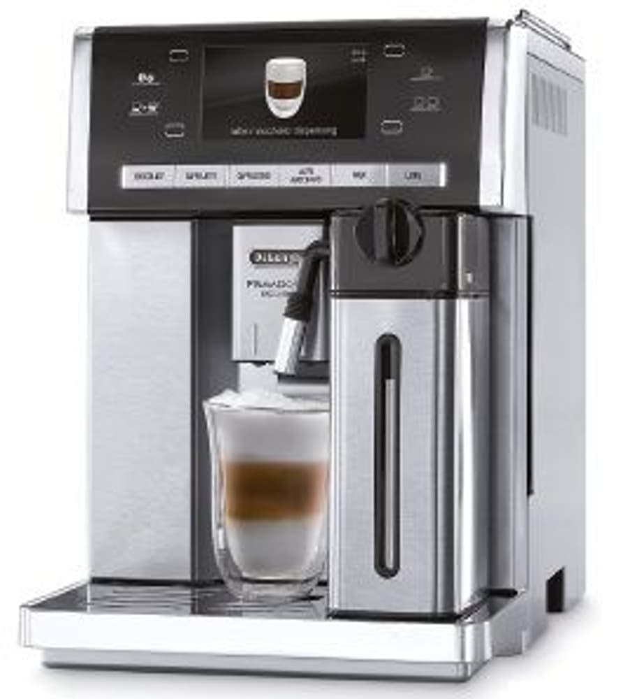 Prima Donna 6900.M Macchine per caffè completamente automatiche De’Longhi 71741120000012 No. figura 1