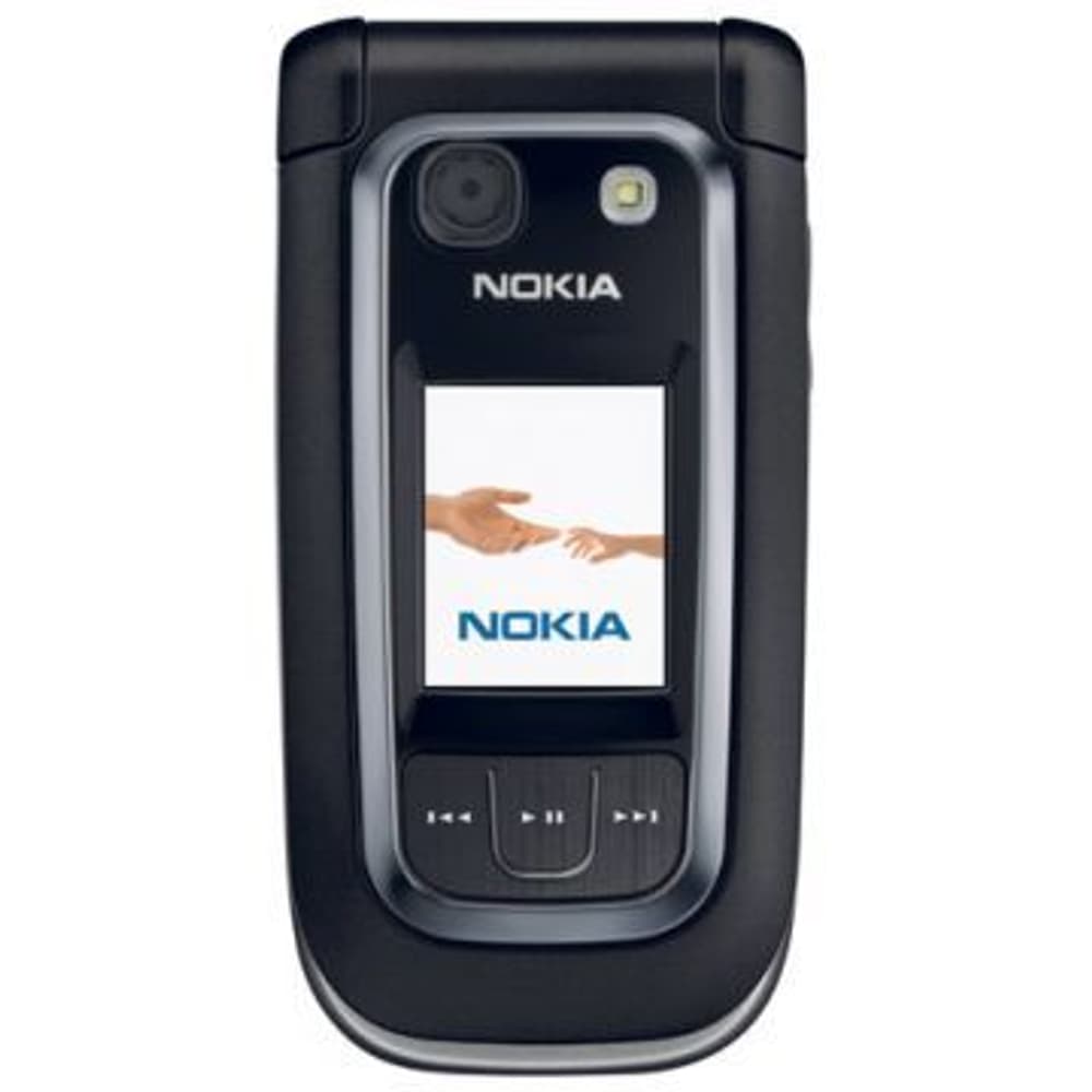 L-NOKIA  6267_schwarz Nokia 79453030002007 No. figura 1