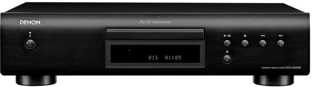 DCD-600NE – Schwarz CD Player Denon 785300179804 Bild Nr. 1