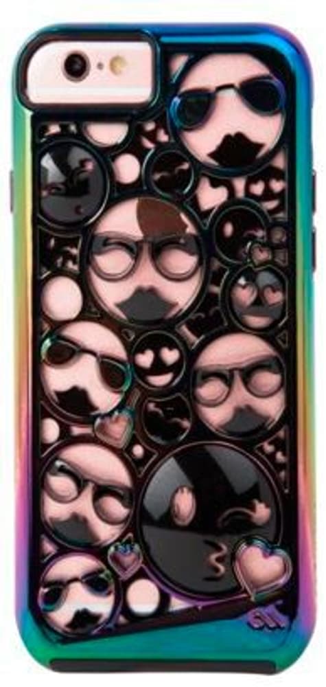 iPhone SE2020/8/7/6s/6, Layers emoji Cover smartphone case-mate 785300196286 N. figura 1