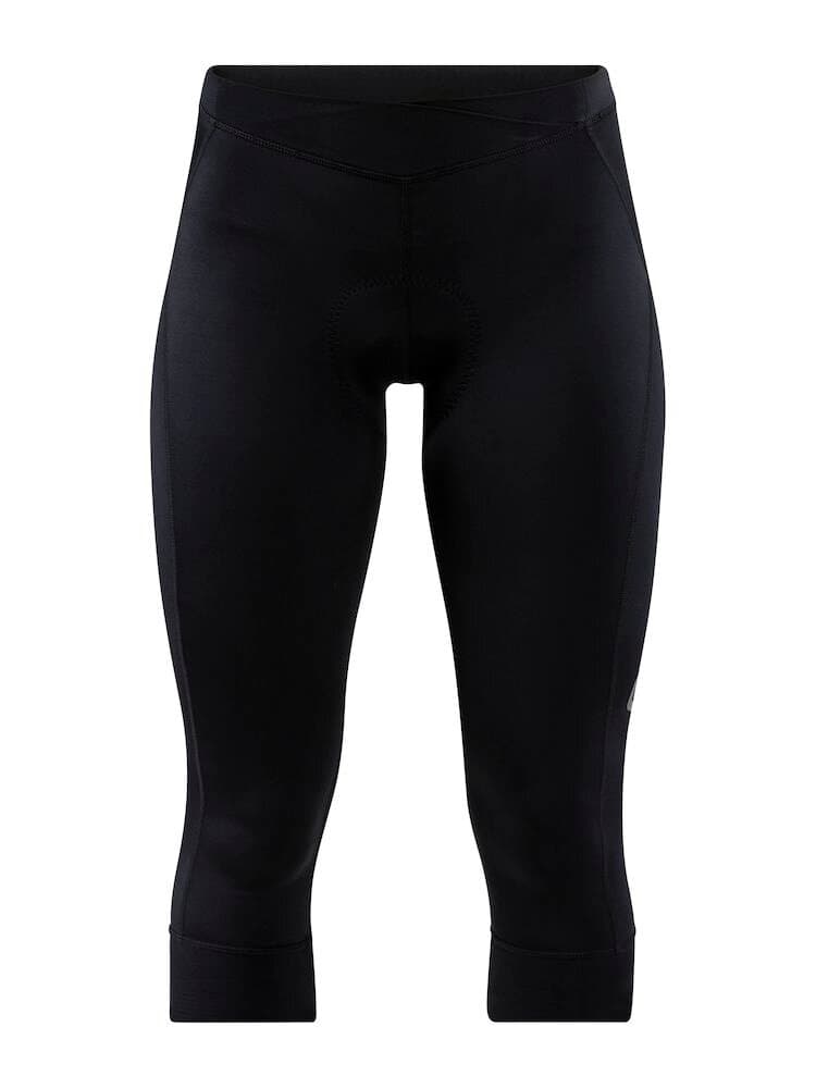 Essence Knickers Pantalon de cyclisme Craft 463929400620 Taille XL Couleur noir Photo no. 1