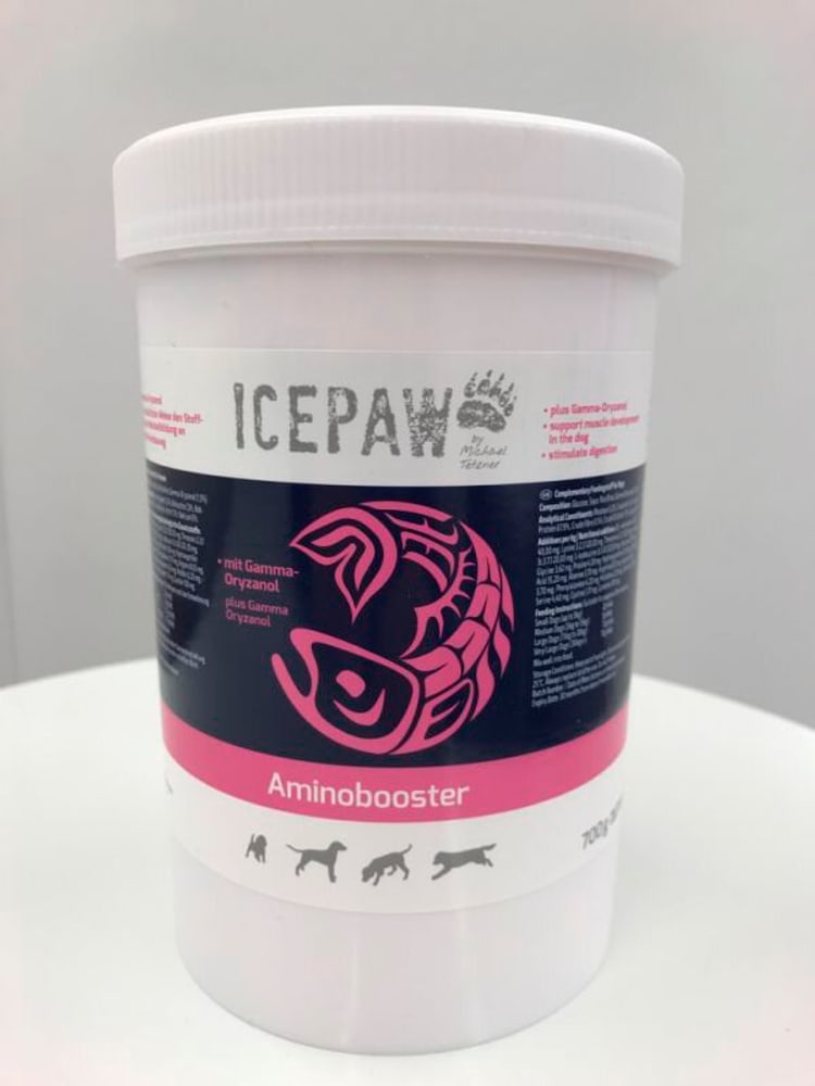 Icepaw booster d'acides aminés 700 g Icepaw 669700101621 Photo no. 1