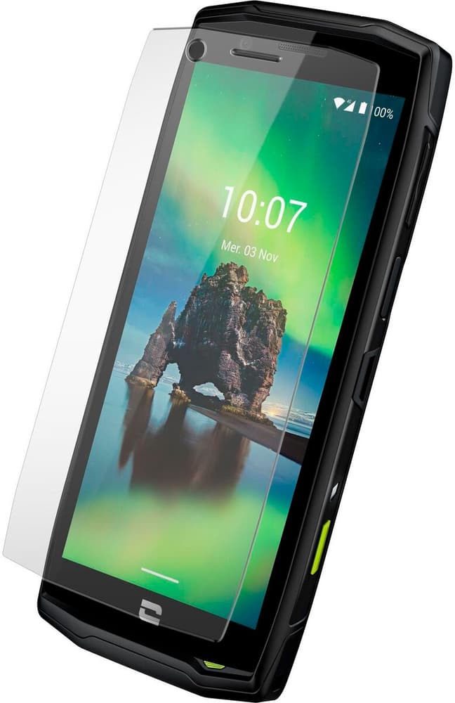X-Glass Action-X5 Smartphone Schutzfolie CROSSCALL 785300187838 Bild Nr. 1