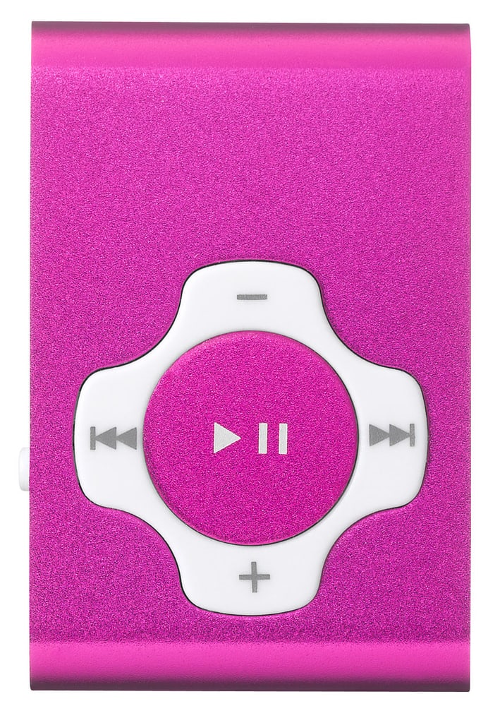 MP51 - Pink MP3 Player Durabase 77355680000013 Bild Nr. 1