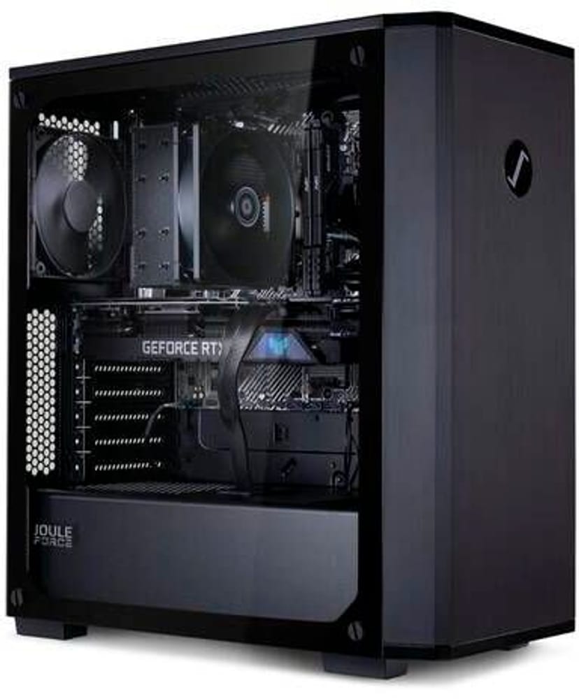 Force RTX4070 SE2, Intel i7, 16 GB, 500 GB Gaming PC Joule Performance 785302409856 Photo no. 1