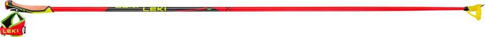 HRC Marathon Palo da sci di fondo Leki 494308117530 Colore rosso Lunghezza 175 N. figura 1