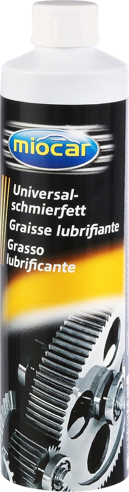 Grasso lubrificante universale Prodotto per la cura Miocar 620805700000 N. figura 1