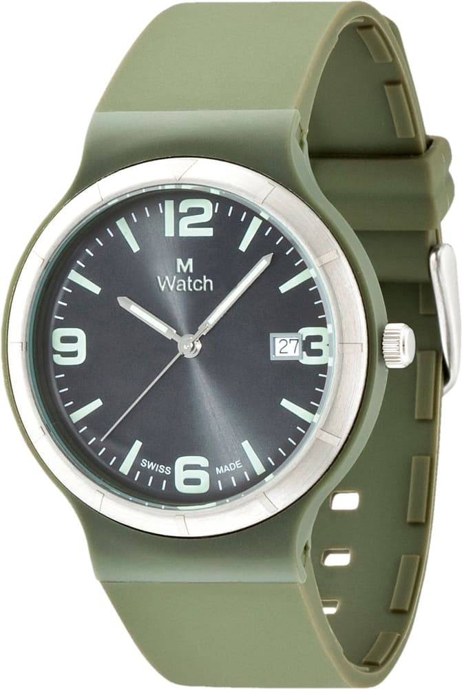 CASUAL Armbanduhr Montre M Watch 76071950000015 Photo n°. 1