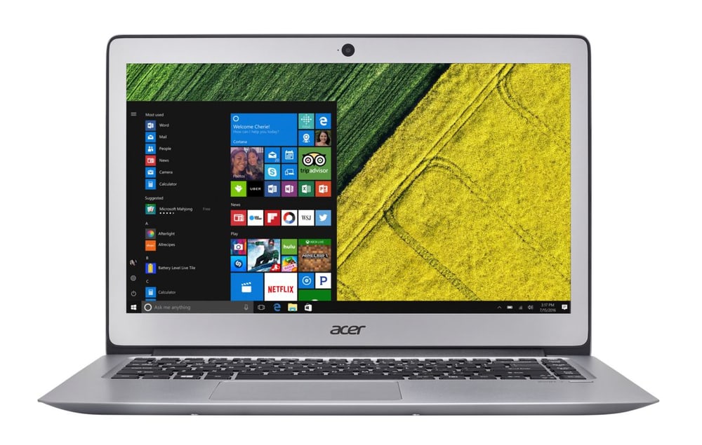Swift3 SF314-51-5831 Notebook Notebook Acer 79814380000016 Bild Nr. 1
