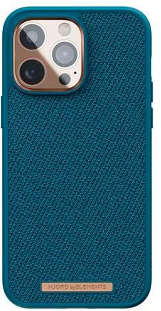 iPhone 14 Pro Max  Hard-Cover Deep Sea Cover smartphone Njord by Elements 798800101736 N. figura 1
