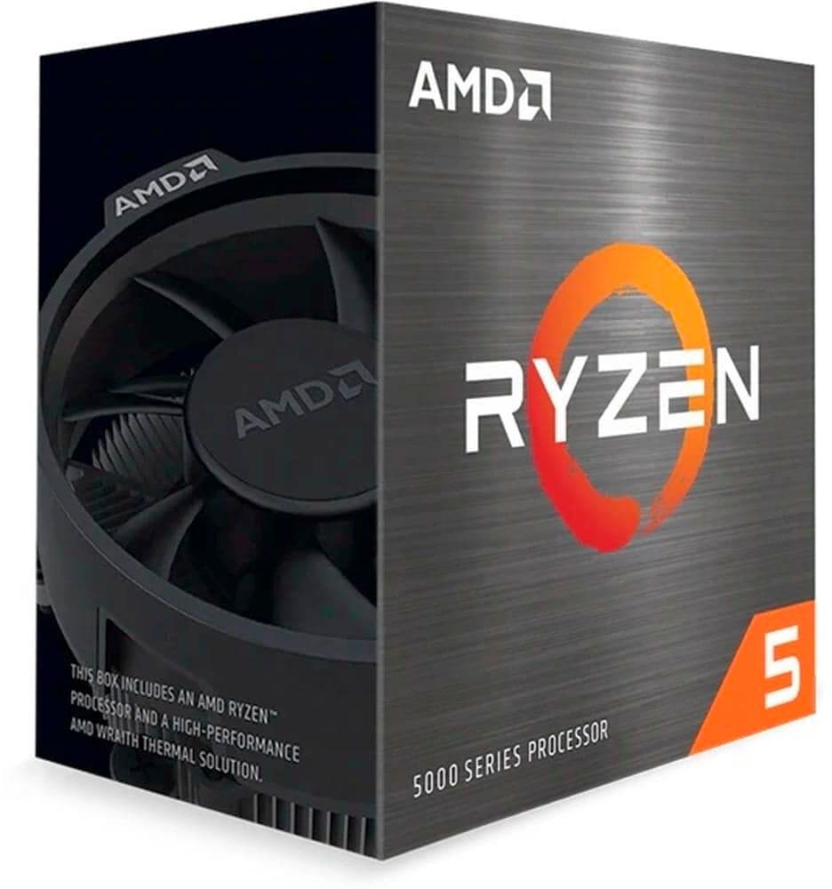 Ryzen 5 5500GT 3.6 GHz Processore AMD 785302428761 N. figura 1