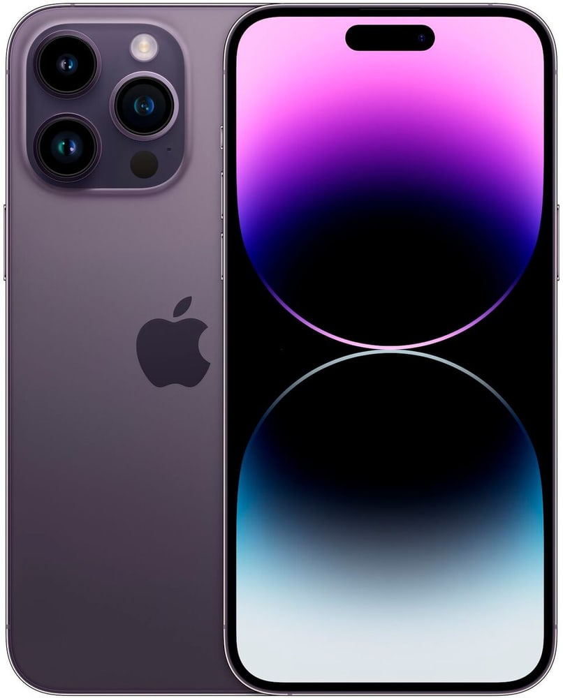 iPhone 14 Pro Max 1TB Deep Purple Smartphone Apple 785302421797 Bild Nr. 1