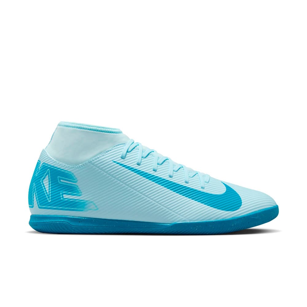 Zoom Mercurial Superfly 10 Academy IC Chaussures de football Nike 493475445040 Taille 45 Couleur bleu Photo no. 1