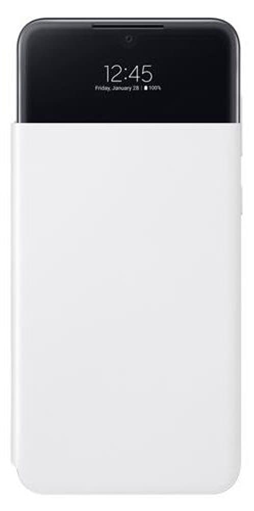 Smart S View Wallet Cover White Smartphone Hülle Samsung 798800101607 Bild Nr. 1