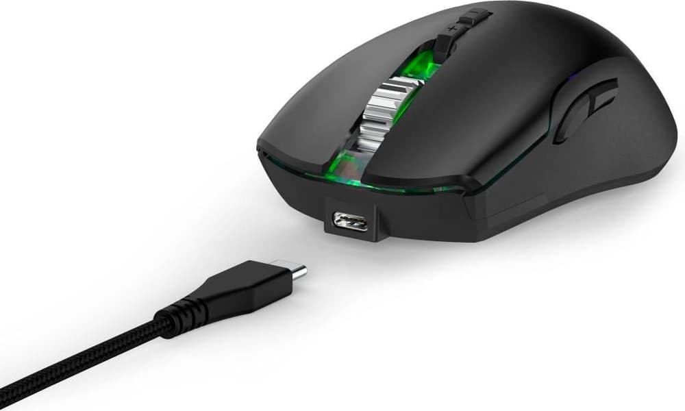 Reaper 510 Wireless Mouse da gaming uRage 785302410577 N. figura 1