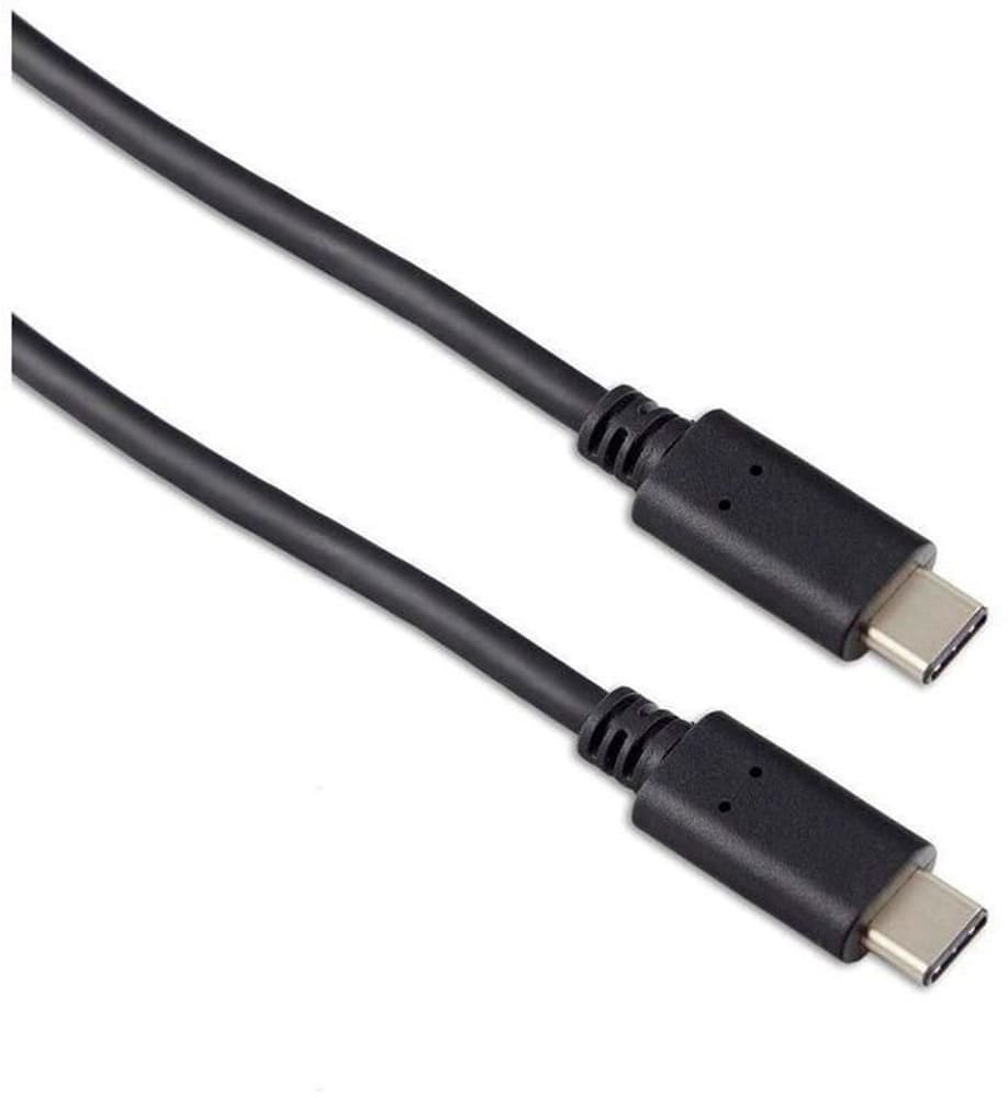 USB 3.1-ACC927EU USB C - USB C 1 m Câble USB Targus 785300197510 Photo no. 1