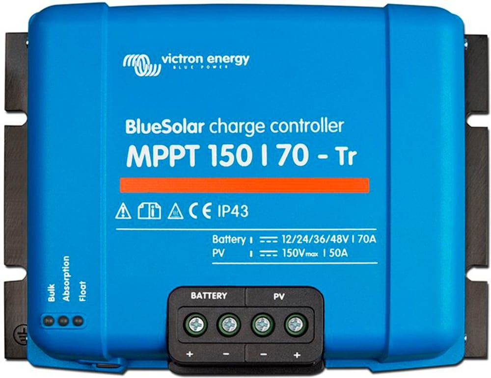 BlueSolar MPPT 150/70-Tr Accessori solari Victron Energy 614513600000 N. figura 1