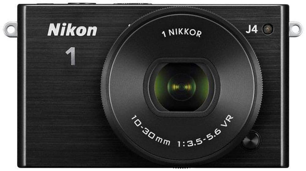Nikon-1 J4 Kit inkl. 10-30mm PD-Zoom Obj Nikon 95110020164814 Bild Nr. 1