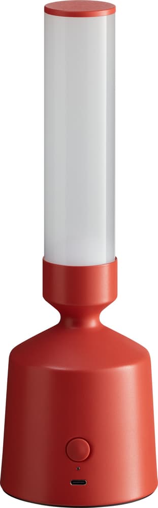 OASIS Lampada da tavolo OASIS Lampada da tavolo 421266000000 Dimensioni L: 9.0 cm x A: 28.0 cm Colore Arancione N. figura 1
