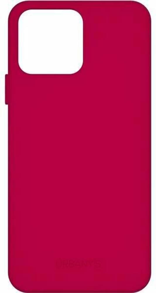 Red Wine Silicone iPhone 14 Pro Max Coque smartphone Urbany's 785302402886 Photo no. 1