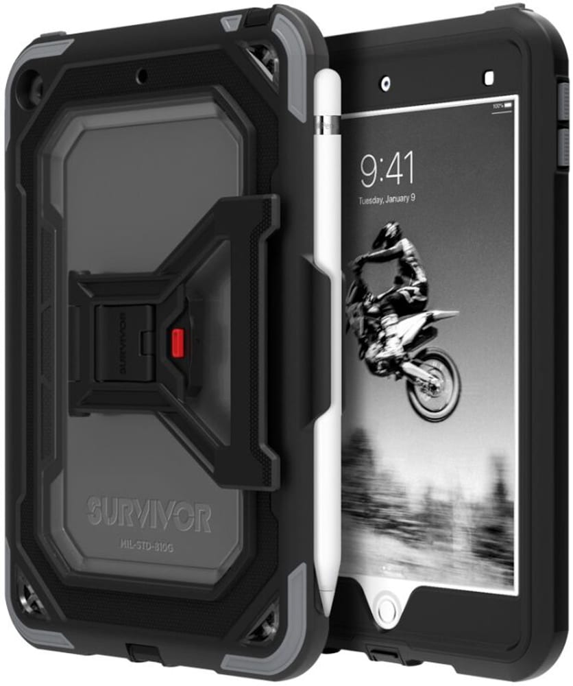 Survivor All-Terrain Case iPad 10.9" (2022) Tablet Hülle Griffin 785300167174 Bild Nr. 1
