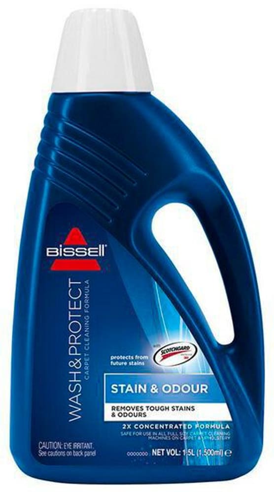 Wash & Protect 1.5 l Detergente per tappeti Bissell 785302424441 N. figura 1
