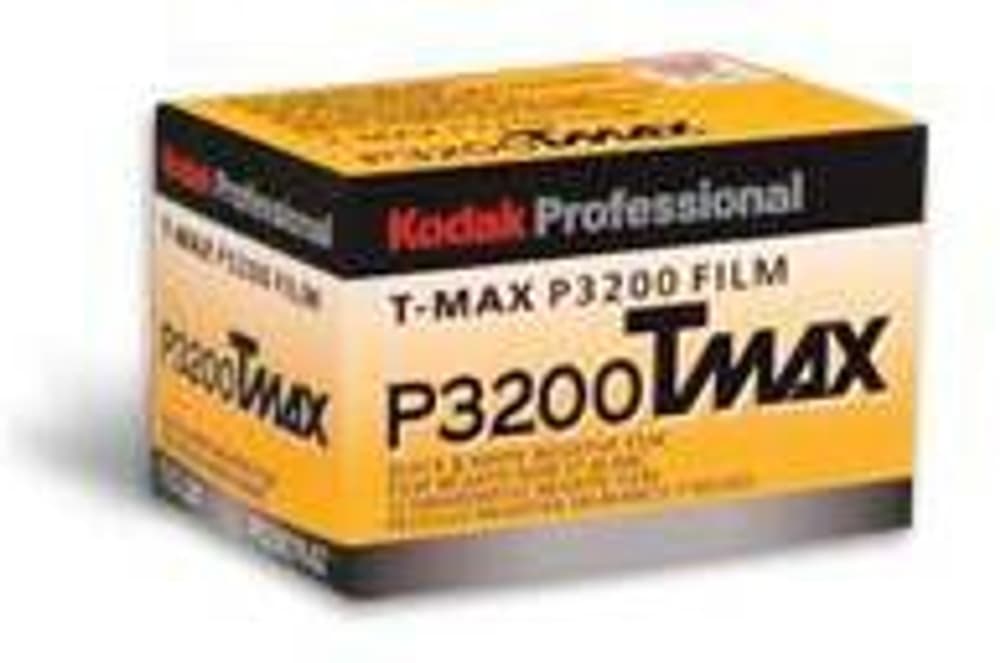 T-Max P3200 Film pour photos instantanées Kodak 785300188160 Photo no. 1
