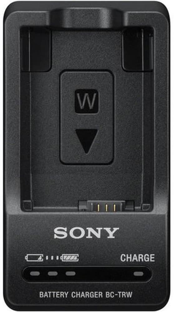 Akku Ladegerät BC-TRW Sony 9000015625 Bild Nr. 1