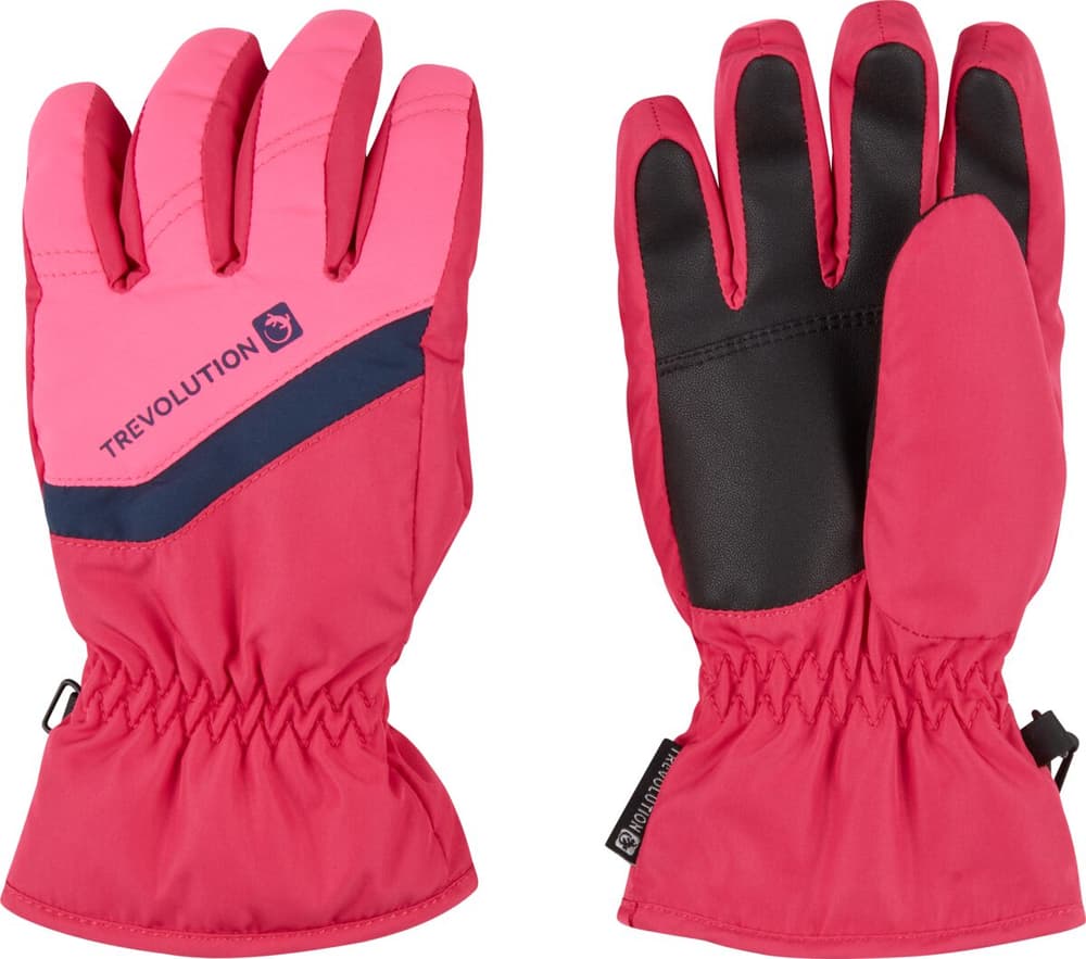 Gants de ski Gants de ski Trevolution 469322804529 Taille 4.5 Couleur magenta Photo no. 1