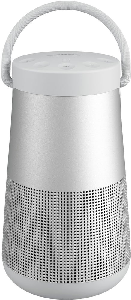 SoundLink Revolve Plus - Silber Bluetooth®-Lautsprecher Bose 77282590000018 Bild Nr. 1