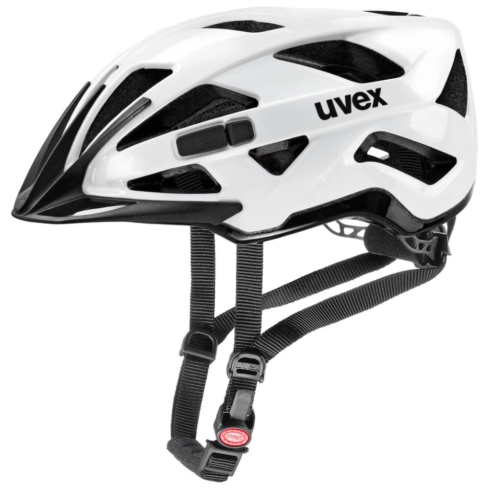 uvex active Casque de vélo Uvex 470759252110 Taille 52-57 Couleur blanc Photo no. 1