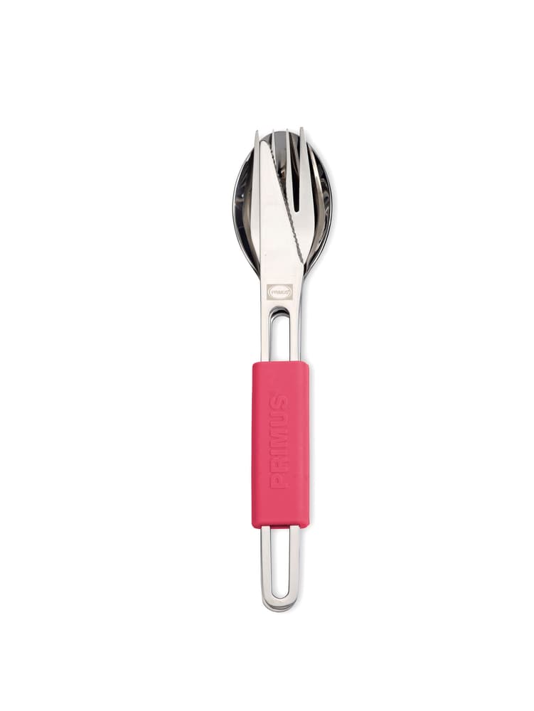 Leisure Cutlery Kit Besteck Primus 464618300029 Grösse Einheitsgrösse Farbe pink Bild-Nr. 1