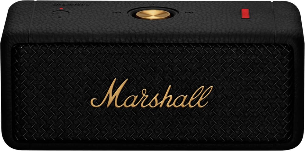Emberton II Altoparlante portatile Marshall 770541100000 Colore Nero N. figura 1