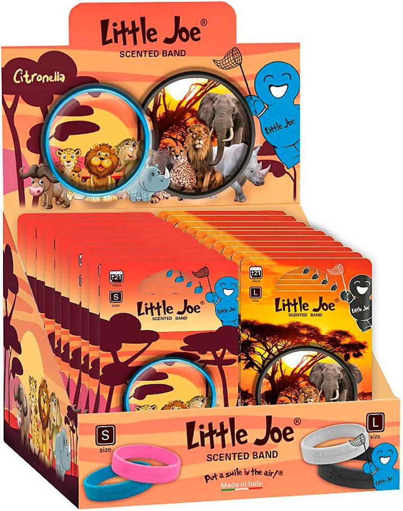 Thekendisplay Little Joe Insektenband Insektenschutz Little Joe 631541200000 Bild Nr. 1