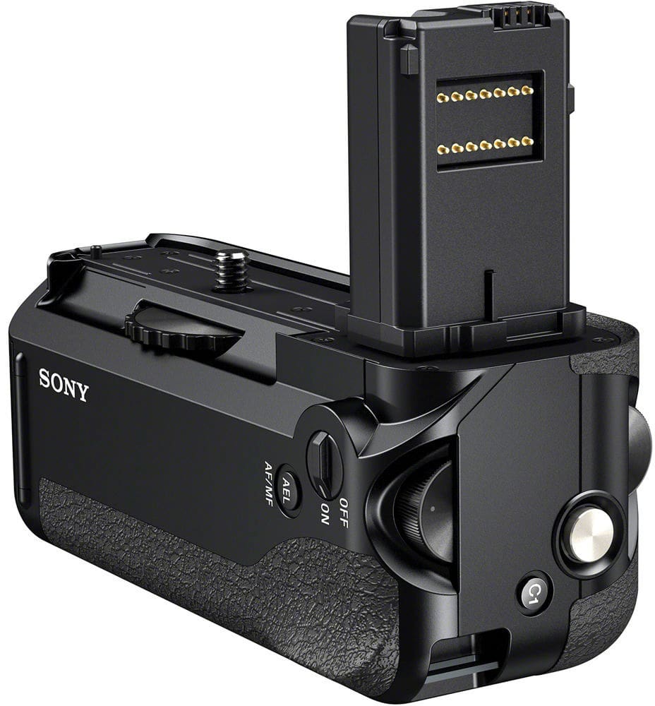Poignée verticale VG-C2EM pour appareil photo α7 II, α7R II et α7S II Poignée de piles Sony 79343160000018 Photo n°. 1